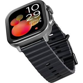 Ttec Tempus 51 mm Metal Kasa Siyah Akıllı Saat