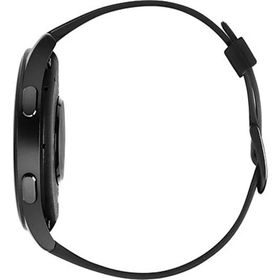 Ttec Tempus Pro 36 mm Alüminyum Kasa Siyah Akıllı Saat