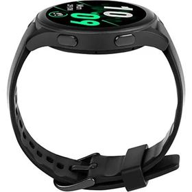Ttec Tempus Pro 36 mm Alüminyum Kasa Siyah Akıllı Saat