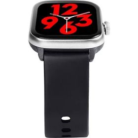 Ttec Tempus Pro 47 mm Plastik Kasa Siyah Akıllı Saat