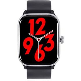Ttec Tempus Pro 47 mm Plastik Kasa Siyah Akıllı Saat