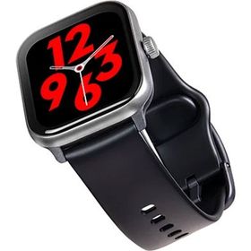 Ttec Tempus Pro 47 mm Plastik Kasa Siyah Akıllı Saat