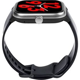 Ttec Tempus Pro 47 mm Plastik Kasa Siyah Akıllı Saat