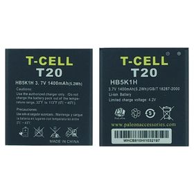 Ttec Turkcell T20 2BT6201 Batarya