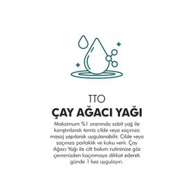 TTO 10 ml Çay Ağacı Yağı