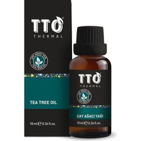 TTO 10 ml Çay Ağacı Yağı