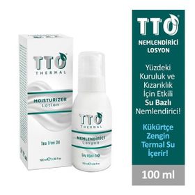 TTO 100 ml Termal Nemlendirici Losyon