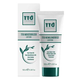 TTO 100 ml Thermal Nemlendirici Losyon