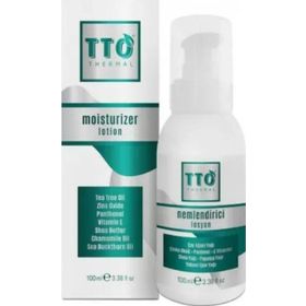 TTO 100 ml Thermal Nemlendirici Losyon