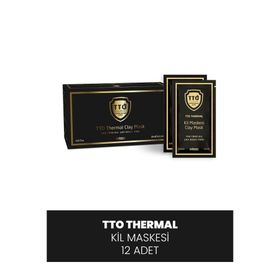TTO 10x12 gr Şase Kil Maskesi