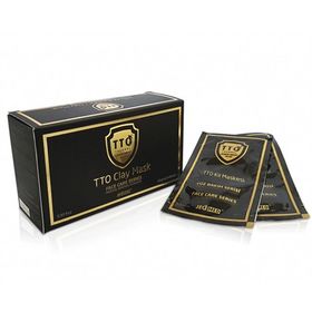 TTO 10x12 gr Şase Kil Maskesi