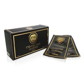 TTO 12 Adet Şase ve 10 ml Kil Maskesi