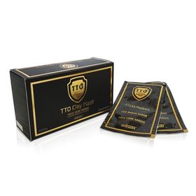 TTO 12 Adet Şase ve 10 ml Kil Maskesi