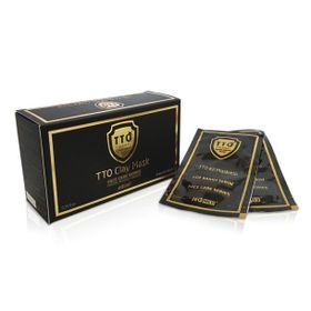 TTO 12 Adet Şase ve 10 ml Kil Maskesi