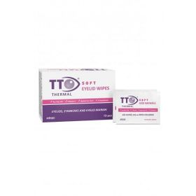 TTO 12 Adet Thermal Soft Göz Mendili