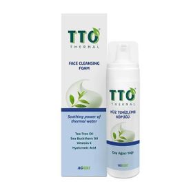 TTO 200 ml Thermal Yüz Temizleme Köpüğü
