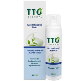 TTO 200 ml Thermal Yüz Temizleme Köpüğü