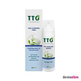 TTO 200 ml Thermal Yüz Temizleme Köpüğü