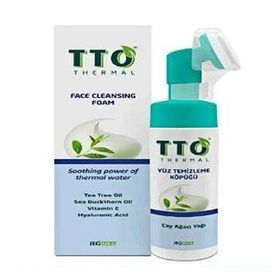 TTO 200 ml Thermal Yüz Temizleme Köpüğü