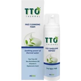 TTO 200 ml Thermal Yüz Temizleme Köpüğü