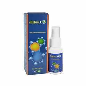 TTO 25 ml Göz Spreyi