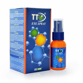 TTO 25 ml Göz Spreyi