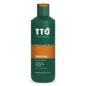 TTO 500 ml Saç ve Vücut Şampuanı