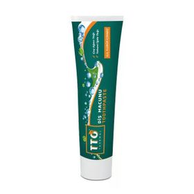 TTO 75 ml Florürsüz Diş Macunu