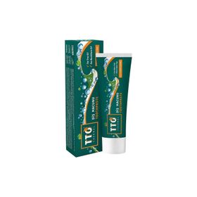 TTO 75 ml Florürsüz Diş Macunu