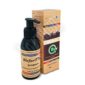TTO Blefaritto 100 ml Göz Şampuanı