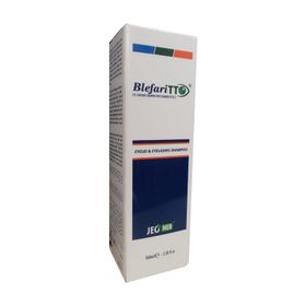 TTO Blefaritto 100 ml Göz Şampuanı