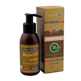 TTO Blefaritto 100 ml Göz Şampuanı