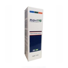 TTO Blefaritto 100 ml Göz Şampuanı