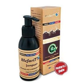 TTO Blefaritto 100 ml Göz Şampuanı