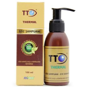 TTO Blefaritto 100 ml Göz Şampuanı