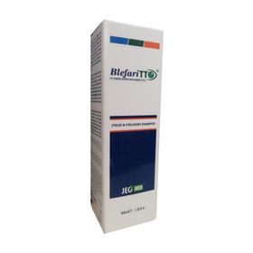 TTO Blefaritto 100 ml Göz Şampuanı