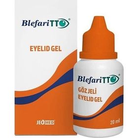 TTO BlefariTTO 20 ml Göz Jeli