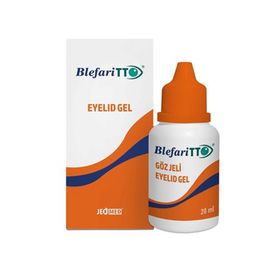 TTO BlefariTTO 20 ml Göz Jeli