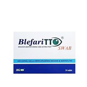 TTO Blefaritto Swap 24'lü Göz Kirpik Mendili
