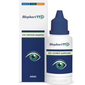 TTO Blepharitto 65 ml Göz Çevresi Şampuanı