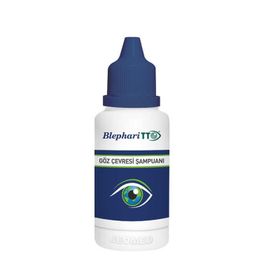 TTO Blepharitto 65 ml Göz Çevresi Şampuanı