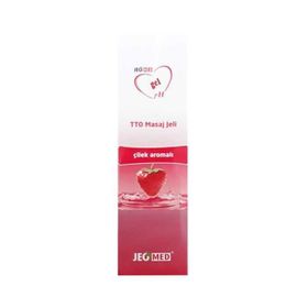 TTO Çilek Aromalı 60 ml Masaj Jeli