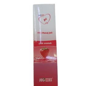 TTO Çilek Aromalı 60 ml Masaj Jeli