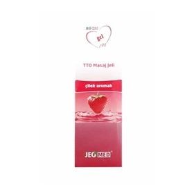 TTO Çilek Aromalı 60 ml Masaj Jeli