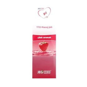 TTO Çilek Aromalı 60 ml Masaj Jeli