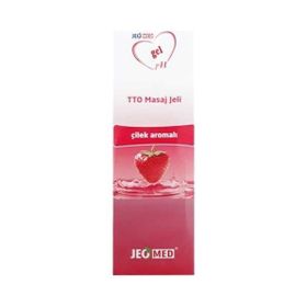 TTO Çilek Aromalı 60 ml Masaj Jeli