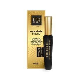 TTO Clinic 10 ml Kaş ve Kirpik Bakım Serumu