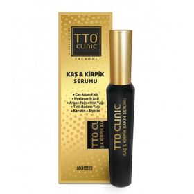 TTO Clinic 10 ml Kaş ve Kirpik Bakım Serumu