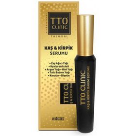 TTO Clinic 10 ml Kaş ve Kirpik Bakım Serumu