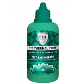 TTO Clinic 120 ml Cilt Bakım Toniği